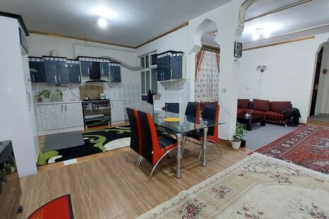 خانه ویلایی دو خواب مبله در مشگین