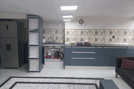واحد مبله تکخواب کاوه1 در طبقه اول ویلای چابکسر