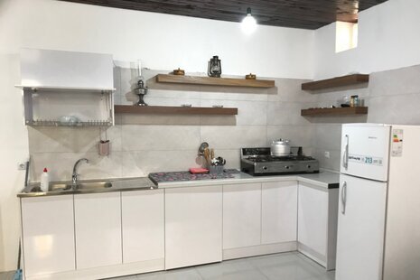 خانه ویلایی تکخواب بهنام در شیرگاه