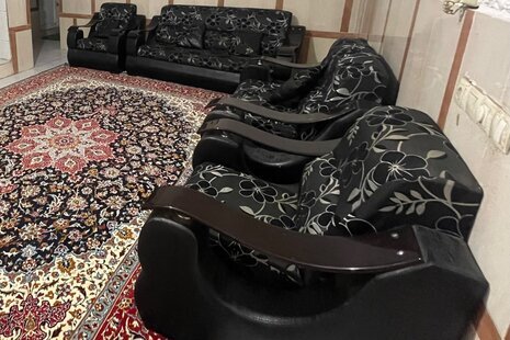 آپارتمان مبله تکخواب نیایش در بندرعباس