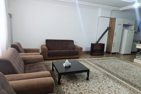 آپارتمان مبله دوخواب طاها در ارومیه