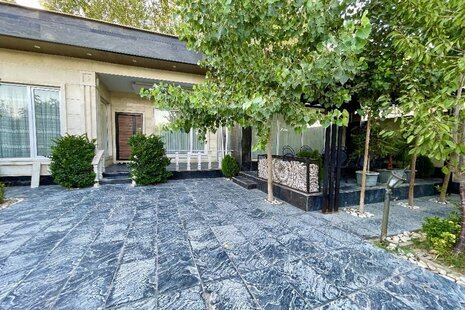 ویلا مبله دوخواب استخردار هیوا در چهارباغ