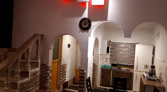 ویلا ساحلی دو خواب دوبلکس در بابلسر