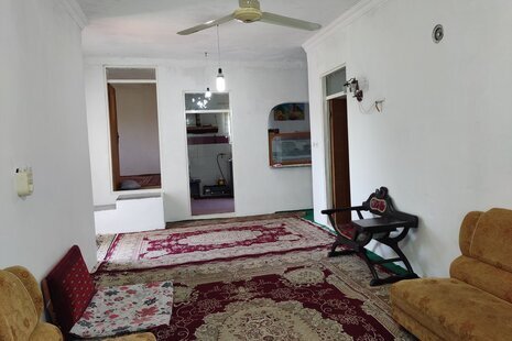 خانه ویلایی جاده دریا در ساری