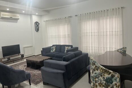 واحد طبقه همکف ویلا در نور