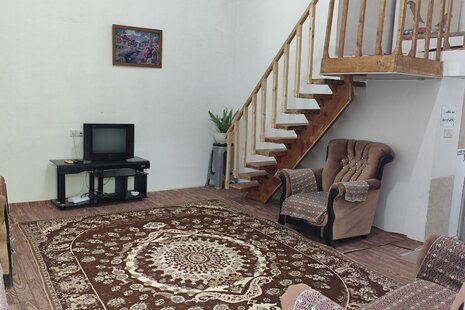 سوئیت دوبلکس حیاط دار در رشت