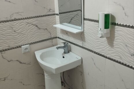 آپارتمان مبله دو خوابه شب واحد 3 در کرمانشاه