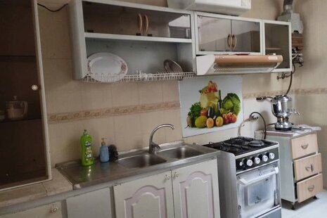 آپارتمان تکخواب  طبقه 2 در تیران و کرون