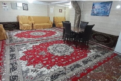 خانه ویلایی تک خواب در اردبیل