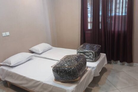 واحد دوخواب 201 در هتل آپارتمان شیراز