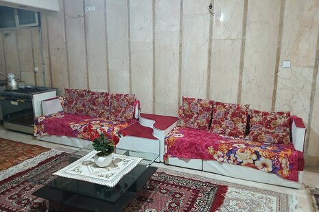 سوئیت مبله 60 متری امیر پاشا 1 در حصارک
