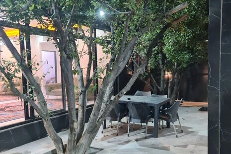 ویلا استخردار دو خواب مدرن در شهریار