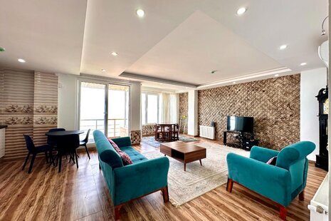 واحد مبله دوخواب 702 لاولی روم در محمودآباد