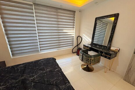 ویلا مبله تکخواب استخر سرپوشیده فانوس در ملارد