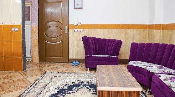 آپارتمان یک خواب لب ساحل واحد 1