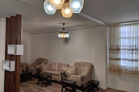 آپارتمان مبله تک خواب در سنندج