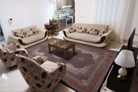 آپارتمان بهاران دو خواب در شیراز