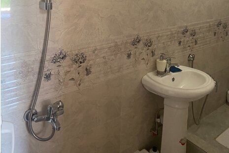 کلبه دوبلکس سوئیسی مبله در سوادکوه