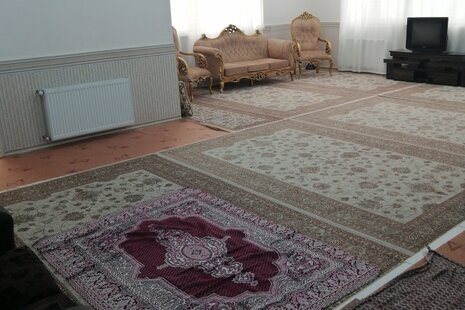 آپارتمان دو خواب مبله در مریوان