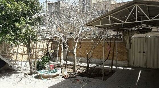 خانه ویلایی دنج مبله در یزد