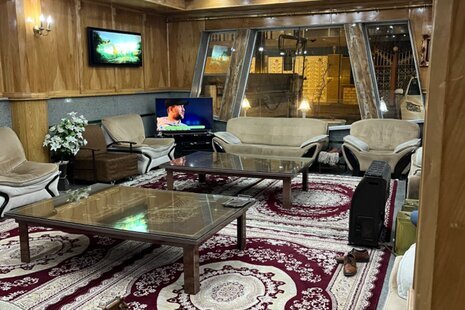 واحد تکخواب 206 در هتل آپارتمان سرعین