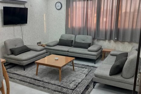 آپارتمان مبله دو خواب ارگ 2 در قشم