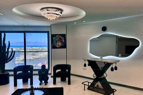 آپارتمان مبله دوخواب مایکل در کیش