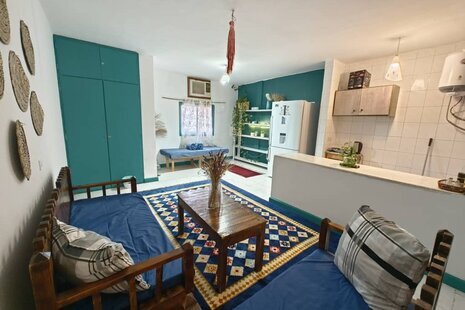 آپارتمان مبله تکخواب 4 در قشم