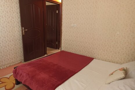 آپارتمان دوخواب مبله نهضت در قشم