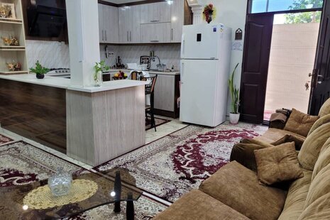 ویلا مبله دوخواب فربد در خمام