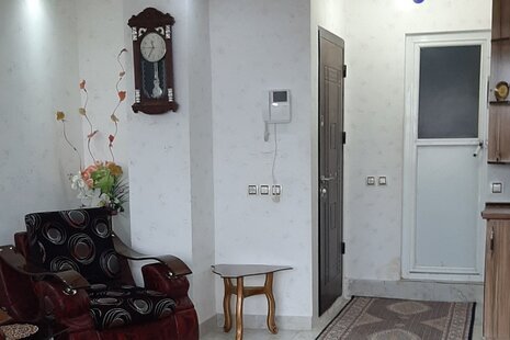 آپارتمان مبله دوخواب دلباز در سرعین