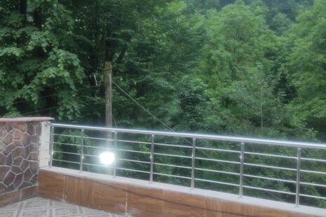 ویلا دوبلکس جنگلی کوهستانی تکخواب در فومن