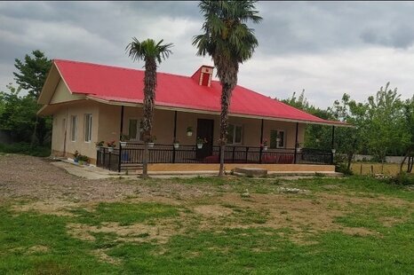 باغ ویلا دوخواب مبله در ماسال