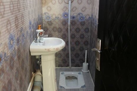 کلبه چوبی تک خواب در ماسال