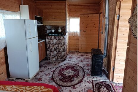 کلبه تکخواب پرهام در ماسال