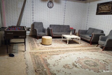 ویلا دوخواب استخردار مبله در چهارباغ