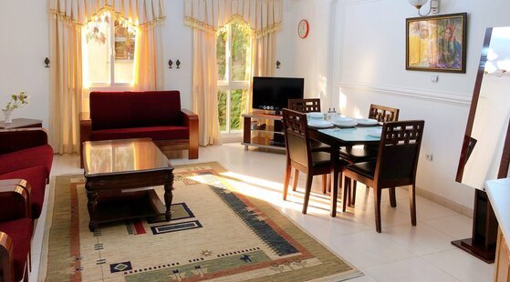 آپارتمان دو خواب آرامش 3