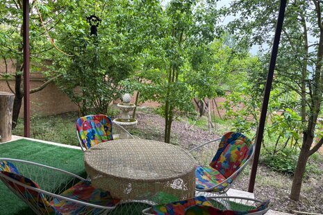 آپارتمان مبله تک خواب آلما در گرگان