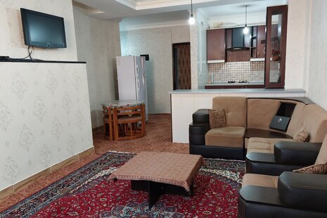 آپارتمان مبله تکخواب نریمان در قشم