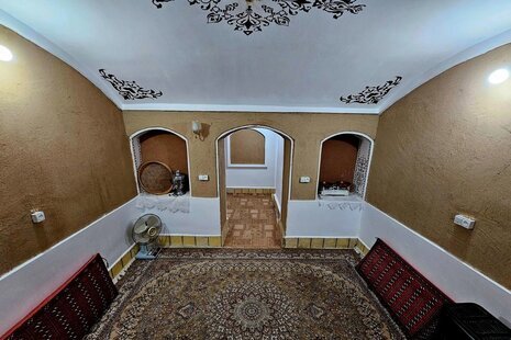 واحد 3 سنتی در بوم گردی ابوزیدآباد