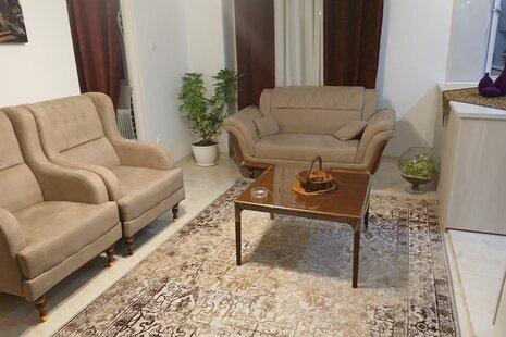 آپارتمان مبله تکخواب باران در  شهر زیبا