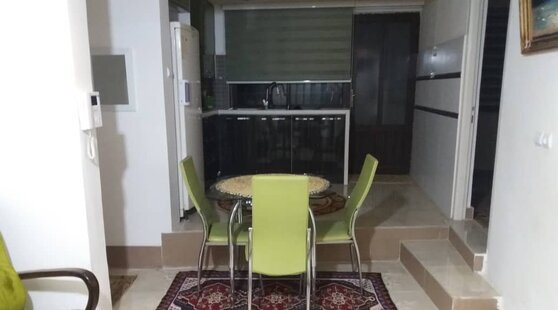 آپارتمان مبله دو خواب در لاهیجان