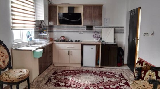 سوئیت مبله 40 متری در رشت