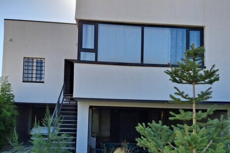 ویلا دوبلکس استخردار سه خواب شبنم در کردان