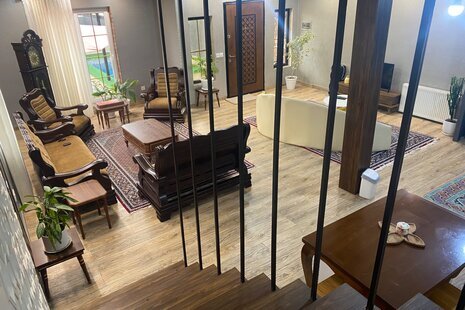 ویلا دوبلکس دوخواب استخردار رامش در ساری