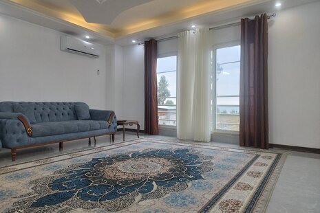 آپارتمان استخردار مبله دوخواب جعفری 2 در بابلسر