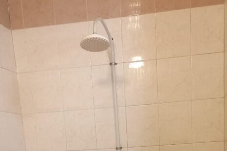 واحد یک تخت بدون سرویس در هتل مهرپارسای پامنار