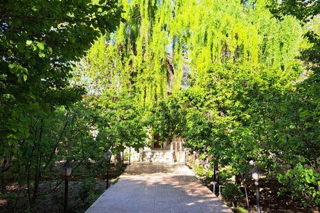 ویلا دوخواب مبله در چناران کردان