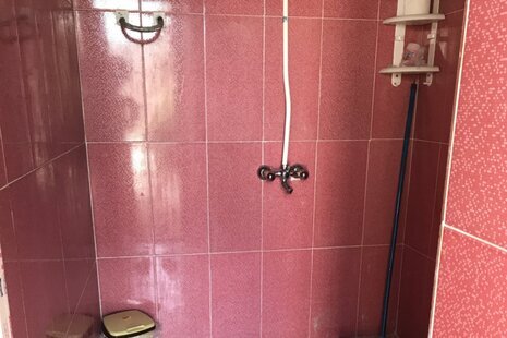 اتاق چوچ در اقامتگاه بومگردی در قشم