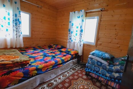 کلبه جنگلی 2 شیروان در ماسال